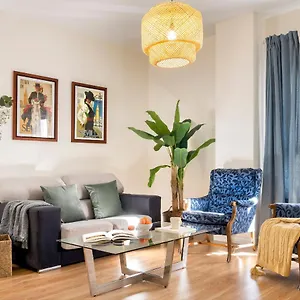 Astoria Triana Ii Acogedor Y Tranquilo Apartamento