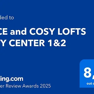 And Cosy Lofts Center 1&2 , Málaga Spagna