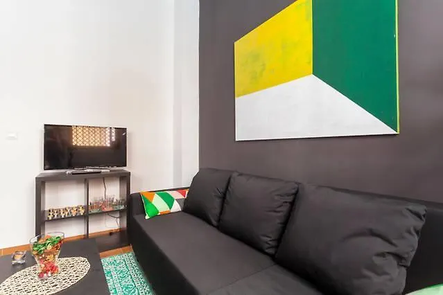 Apartment My Little Loft In The Heart Of Seville Spain
