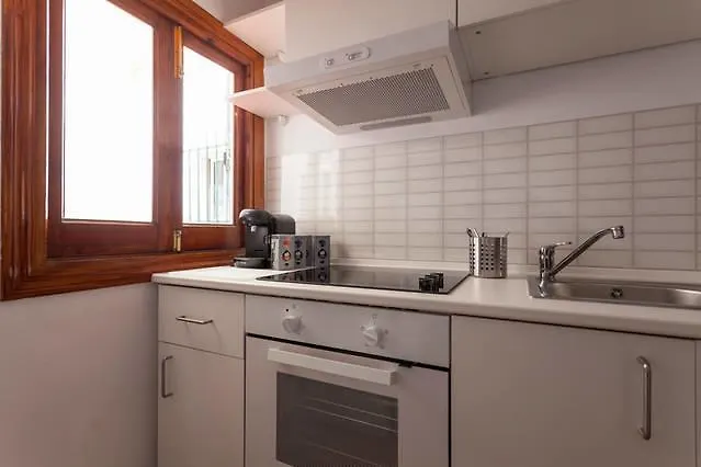 My Little Loft In The Heart Of Seville 0*,