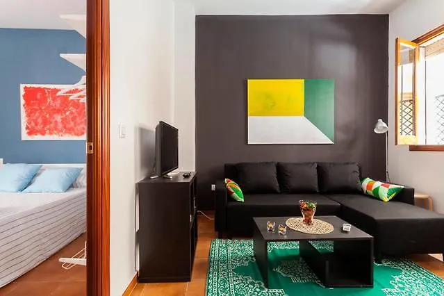 My Little Loft In The Heart Of Seville Spain