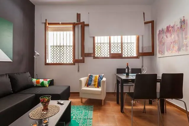 My Little Loft In The Heart Of Seville