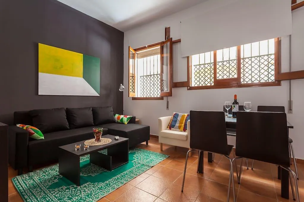 My Little Loft In The Heart Of Seville contacts