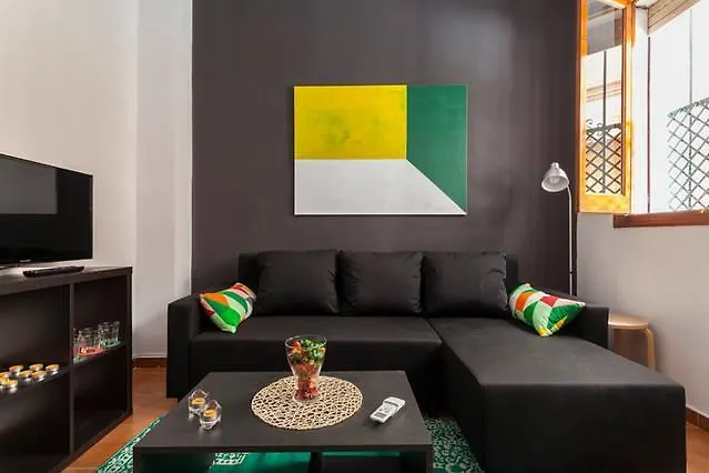Apartment My Little Loft In The Heart Of Seville